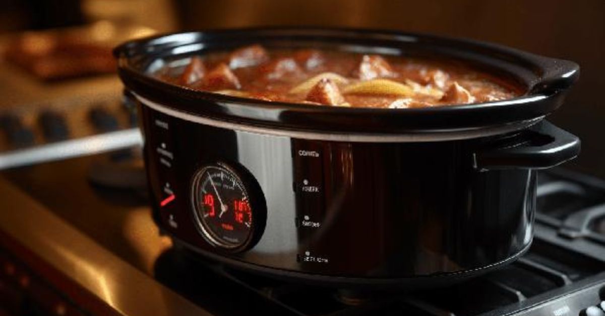 Can You Put A Crock Pot In The Oven