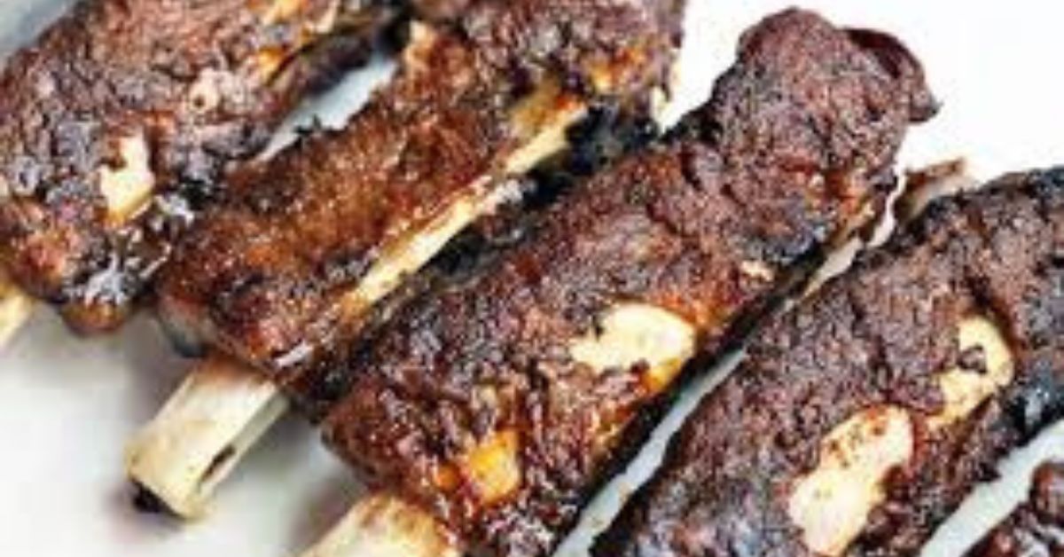 How Long To Cook Beef Ribs In Oven