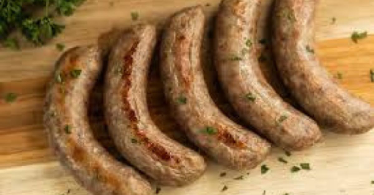 Why should I use the Oven to cook bratwurst?