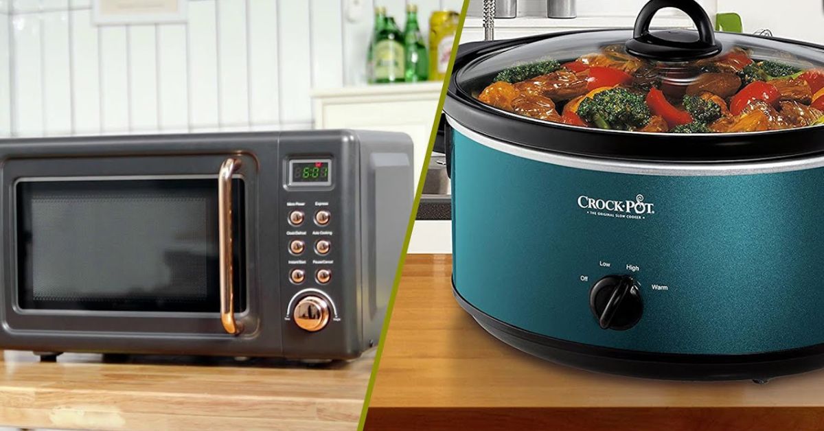 Is Heating a Crock Pot in the Microwave Safe?